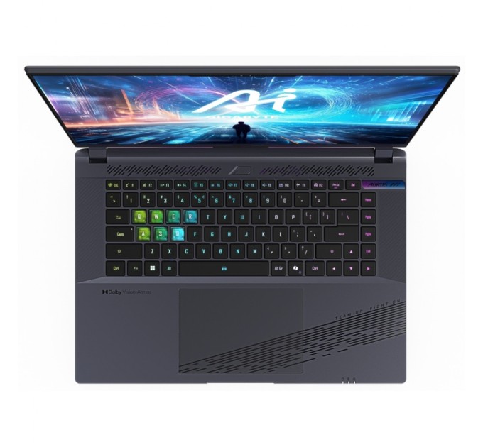 Ноутбук GIGABYTE Aorus 16X (ASG-53UAC54SD)