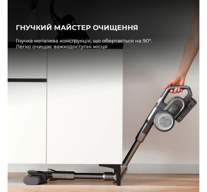 Пилосос Jimmy H10FLEX