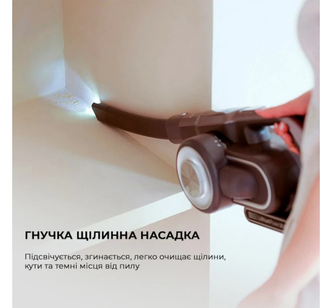 Пилосос Jimmy H10FLEX