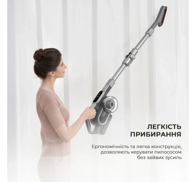 Пилосос Jimmy H10FLEX