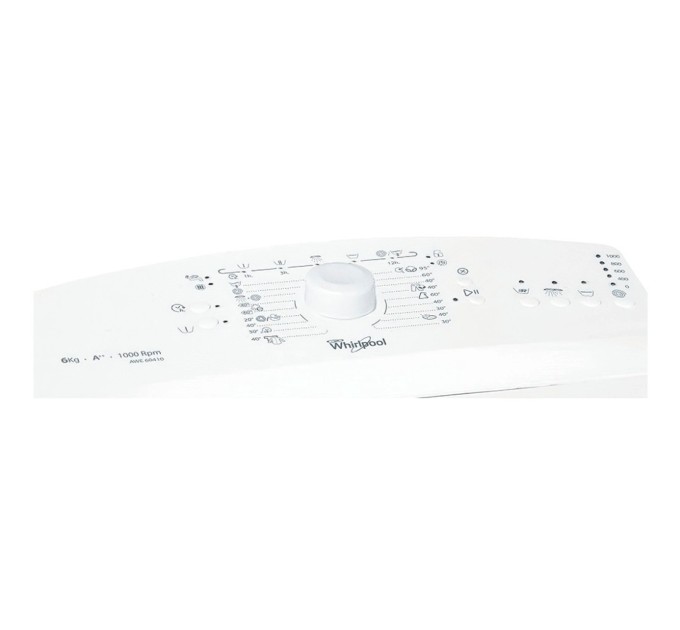 Пральна машина Whirlpool TDLR55020SUA