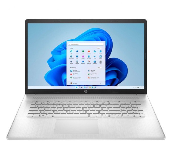 Ноутбук HP 17-cn3022ua (9H8Q6EA)