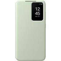 Чохол до мобільного телефона Samsung Galaxy S24 (S921) Smart View Wallet Case Lime (EF-ZS921CGEGWW)