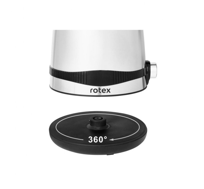 Електрочайник Rotex RKT79-S Smart