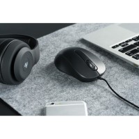 Мишка 2E MF160 USB Black (2E-MF160UB)