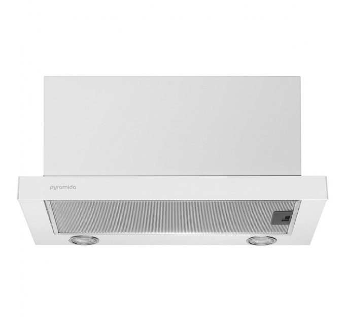 Витяжка кухонна Pyramida TX 60 (1100) R WH