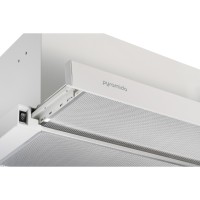 Витяжка кухонна Pyramida TX 60 (1100) R WH