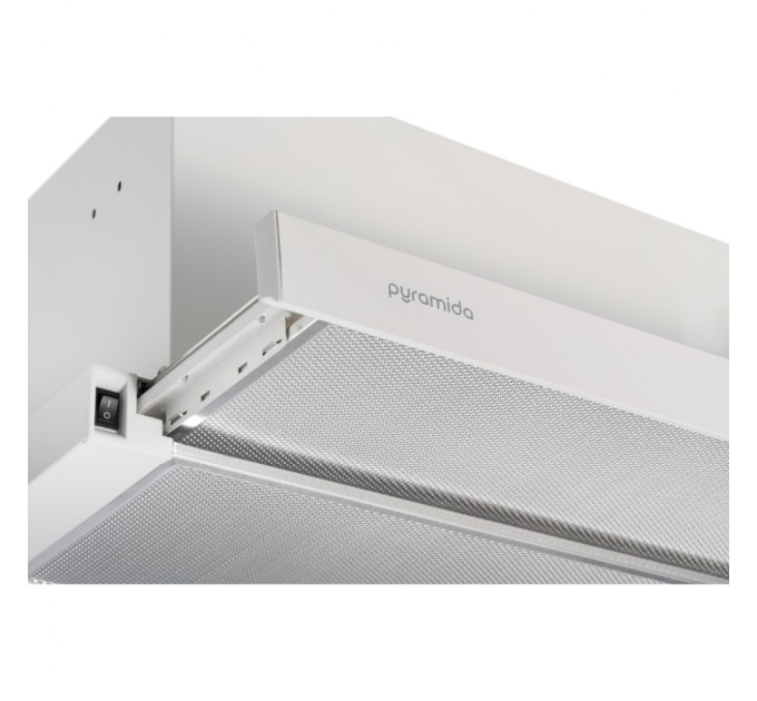 Витяжка кухонна Pyramida TX 60 (1100) R WH