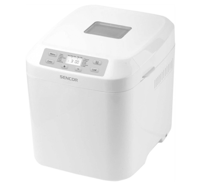 Хлібопічка Sencor SBR 1040WH (SBR1040WH)
