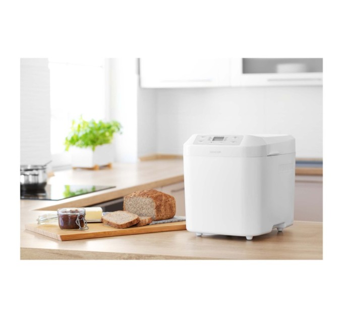 Хлібопічка Sencor SBR 1040WH (SBR1040WH)