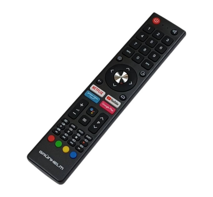 Телевізор Grunhelm 55UI700-GA11V