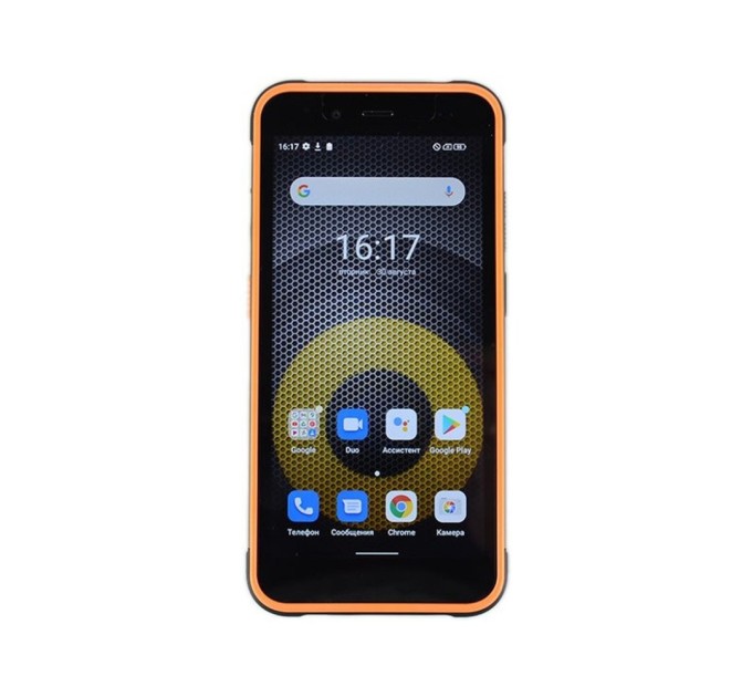 Мобільний телефон Ulefone Power Armor 16S 8/128Gb Orange (6937748736066)