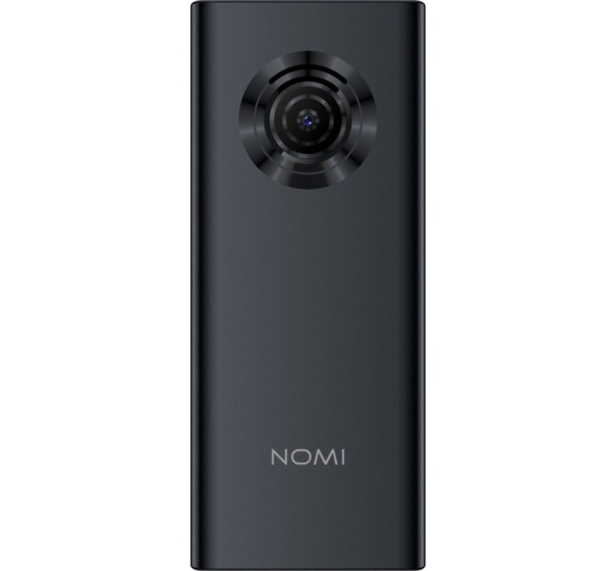 Мобільний телефон Nomi i2841 Black