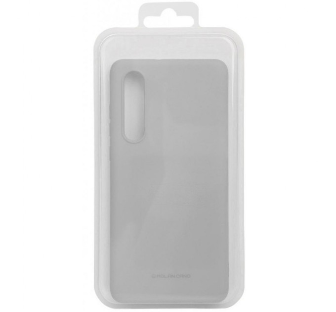 Чохол до моб. телефона BeCover Matte Slim TPU Huawei P30 White (703406) (703406)