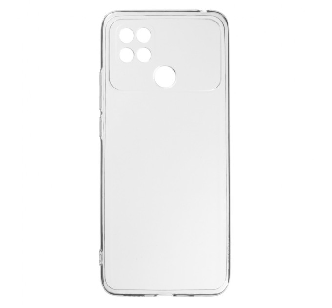 Чохол до мобільного телефона Armorstandart Air Series Xiaomi Poco C40 Camera cover Transparent (ARM62123)