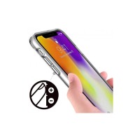 Чехол для моб. телефона BeCover Space Case Apple iPhone 11 Transparancy (708578)