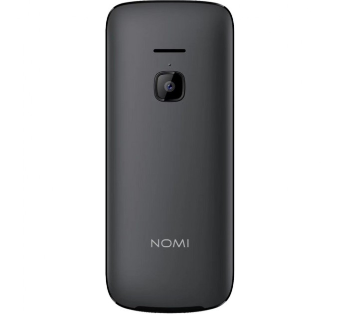 Мобільний телефон Nomi i2403 Black