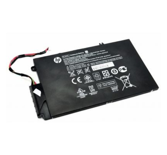 Акумулятор до ноутбука HP HP Envy 4-1000 EL04XL 3400mAh (52Wh) 4cell 14.8V Li-ion (A41950)