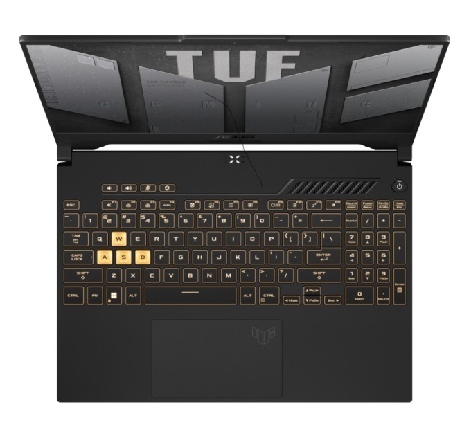 Ноутбук ASUS TUF Gaming F17 FX707VU-HX156 (90NR0CS5-M009E0)