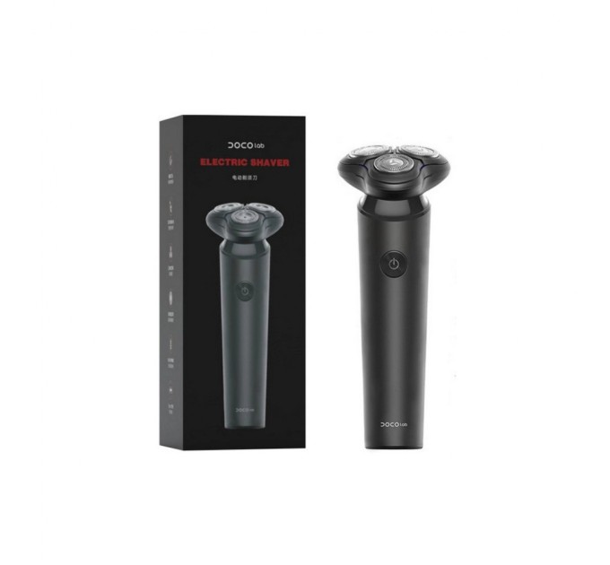 Електробритва Xiaomi Shaver Black (RS002)