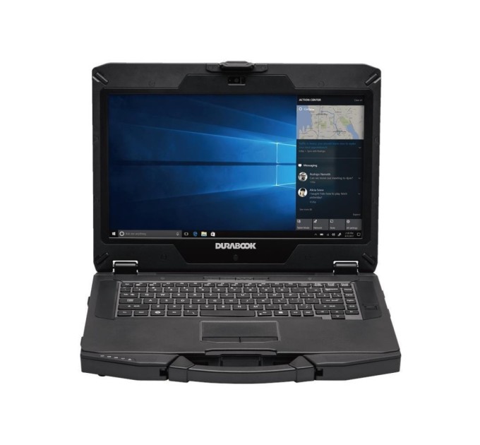 Ноутбук Durabook S14 Standard (S4E2R3AA3BXE)