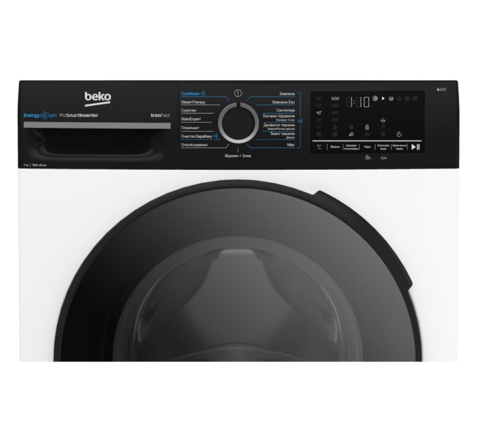 Пральна машина Beko BM3WFSU47235WPBB2