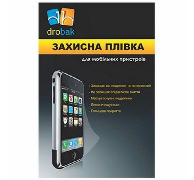 Пленка защитная Drobak LG Optimus L5 II Dual E450 (501540)