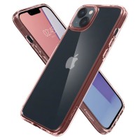 Чохол до моб. телефона Spigen Apple Iphone 14 Ultra Hybrid, Rose Crystal (ACS05043)