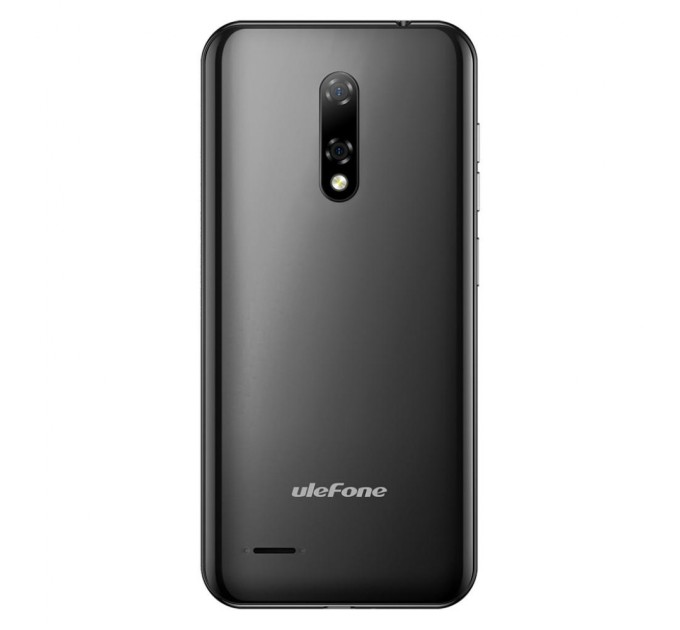 Мобільний телефон Ulefone Note 8 2/16GB Black (6937748733775)