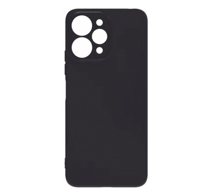 Чехол для мобильного телефона Armorstandart Matte Slim Fit Xiaomi Redmi 12 4G Camera cover Black (ARM66526)