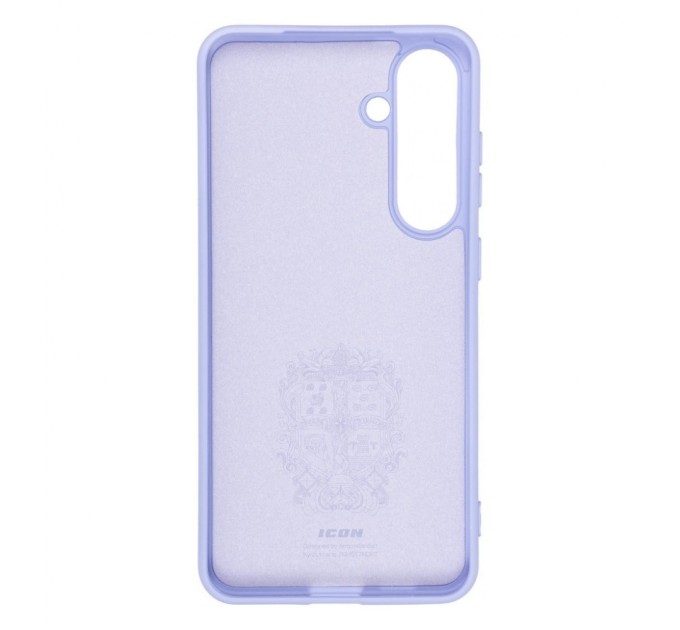 Чохол до мобільного телефона Armorstandart ICON Case Samsung S24 Plus Lavender (ARM72495)