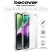 Чохол до мобільного телефона BeCover Anti-Shock Apple iPhone 15 Plus Clear (710596)