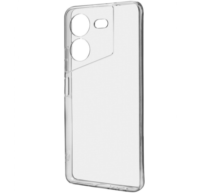 Чохол до мобільного телефона BeCover Tecno POVA 5 (LH7n) Transparancy (710908)