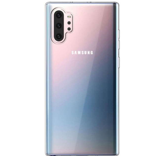 Чохол до мобільного телефона BeCover Samsung Galaxy Note 10 SM-N970 Transparancy (705137) (705137)