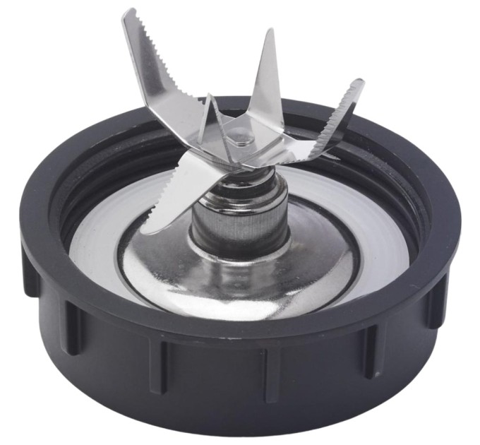 Блендер Gorenje стаціонарний 1000Вт, чаша-1500мл, скло, чорний (B1000DE)