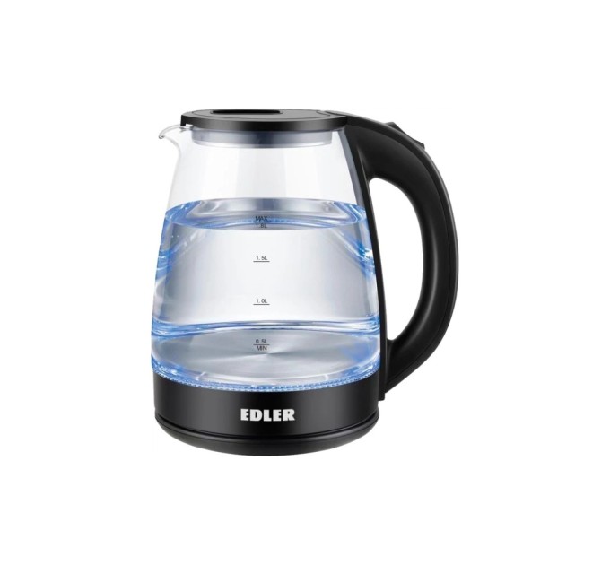 Електрочайник Edler EK5525SSG