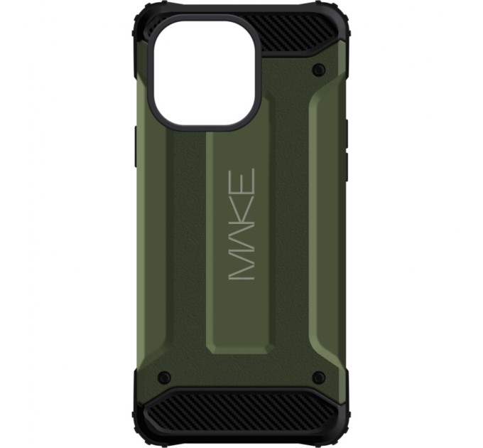 Чохол до мобільного телефона MAKE Apple iPhone 14 Panzer Green (MCN-AI14GN)
