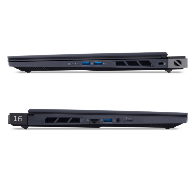 Ноутбук Acer Predator Helios 16 PH16-73 (NH.QW1EU.002)