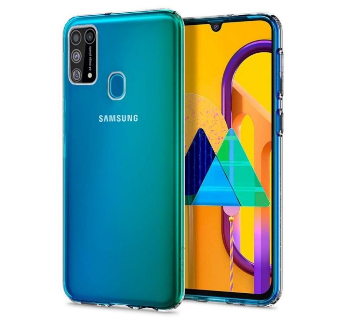 Чохол до мобільного телефона BeCover Samsung Galaxy M31 SM-M315 Transparancy (704764)