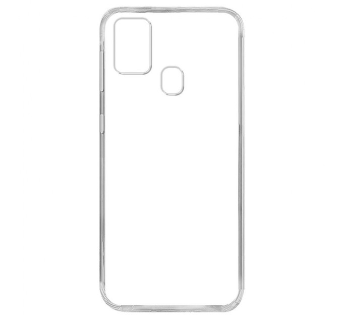 Чохол до мобільного телефона BeCover Samsung Galaxy M31 SM-M315 Transparancy (704764)