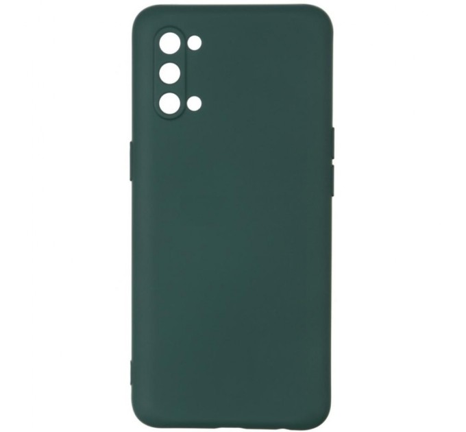 Чохол до мобільного телефона Armorstandart ICON Case OPPO Reno4 Pine Green (ARM57170)