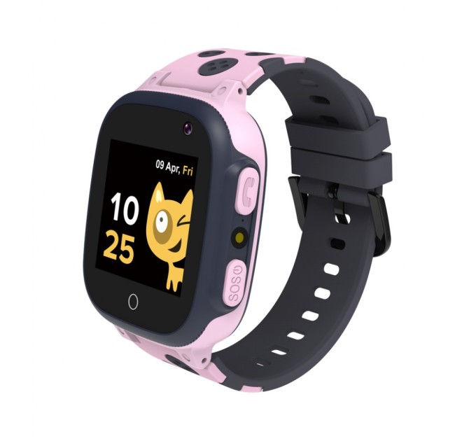 Смарт-годинник Canyon CNE-KW34PP Kids smartwatch Sandy, Pink (CNE-KW34PP)