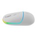 Мишка Canyon MW-22 Dual Band RGB Wireless Snow White (CNS-CMSW22SW)