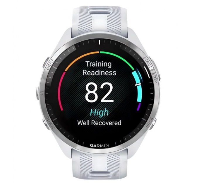 Смарт-годинник Garmin Forerunner 965, GPS (010-02809-11)