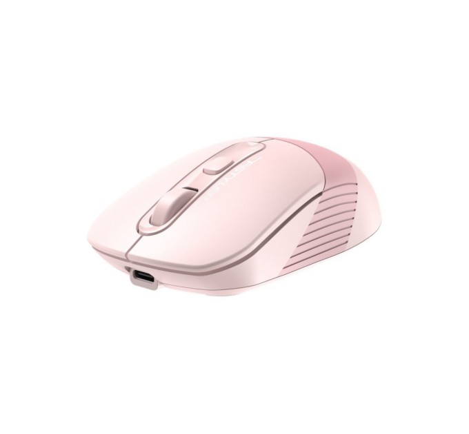 Мишка A4Tech FB10C Wireless/Bluetooth Pink (FB10C Pink)