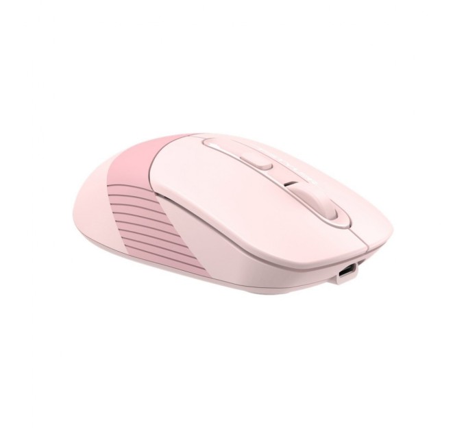 Мишка A4Tech FB10C Wireless/Bluetooth Pink (FB10C Pink)