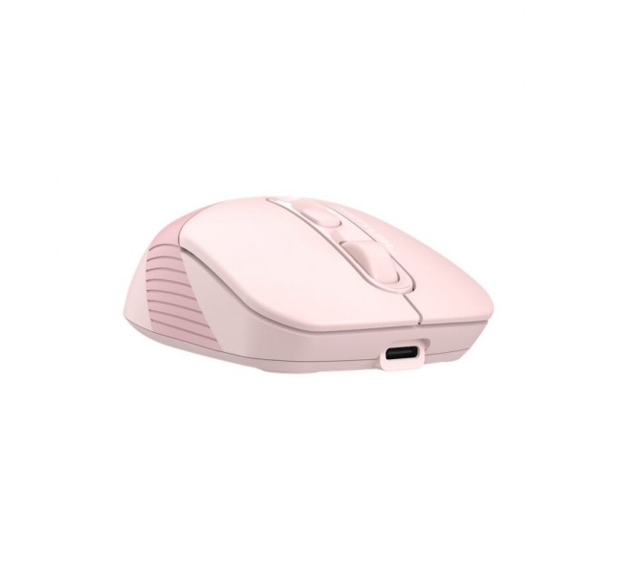 Мишка A4Tech FB10C Wireless/Bluetooth Pink (FB10C Pink)