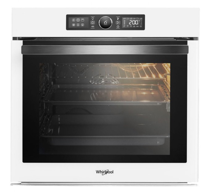 Духова шафа Whirlpool AKZ 96230 WH (AKZ96230WH)