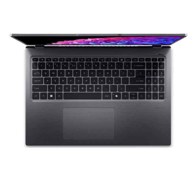 Ноутбук Acer Swift Go 16 SFG16-72-53VK (NX.KYAEU.001)