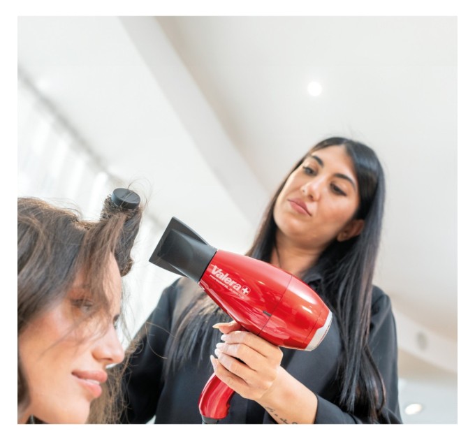 Фен Valera Swiss Nano 9400 Plus (SN 9400PL RC) (55871200)